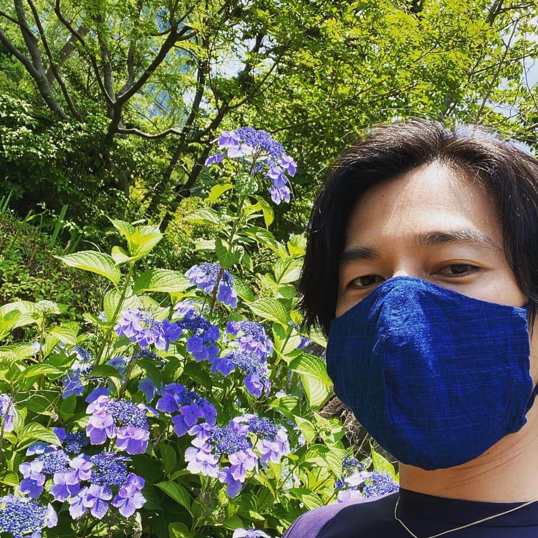 要潤さんのインスタグラム写真 - (要潤Instagram)「Hi, there.」6月7日 17時12分 - jun_kaname_official