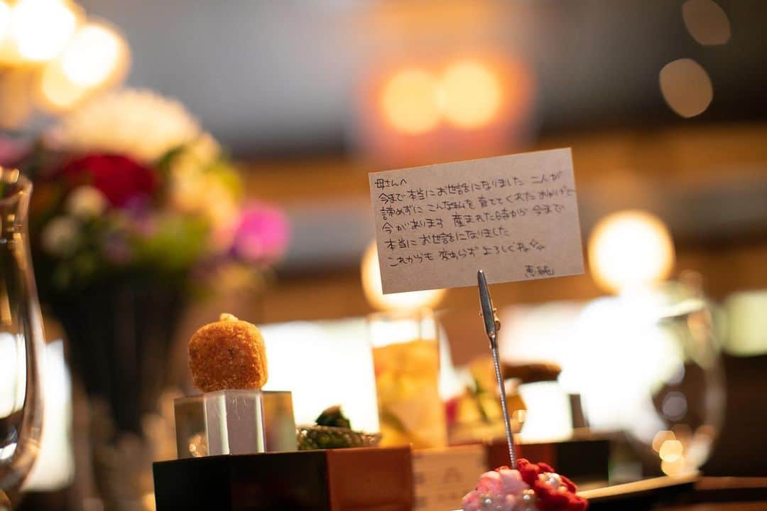 小林樓《新潟県見附市：結婚式場》のグルメインスタ