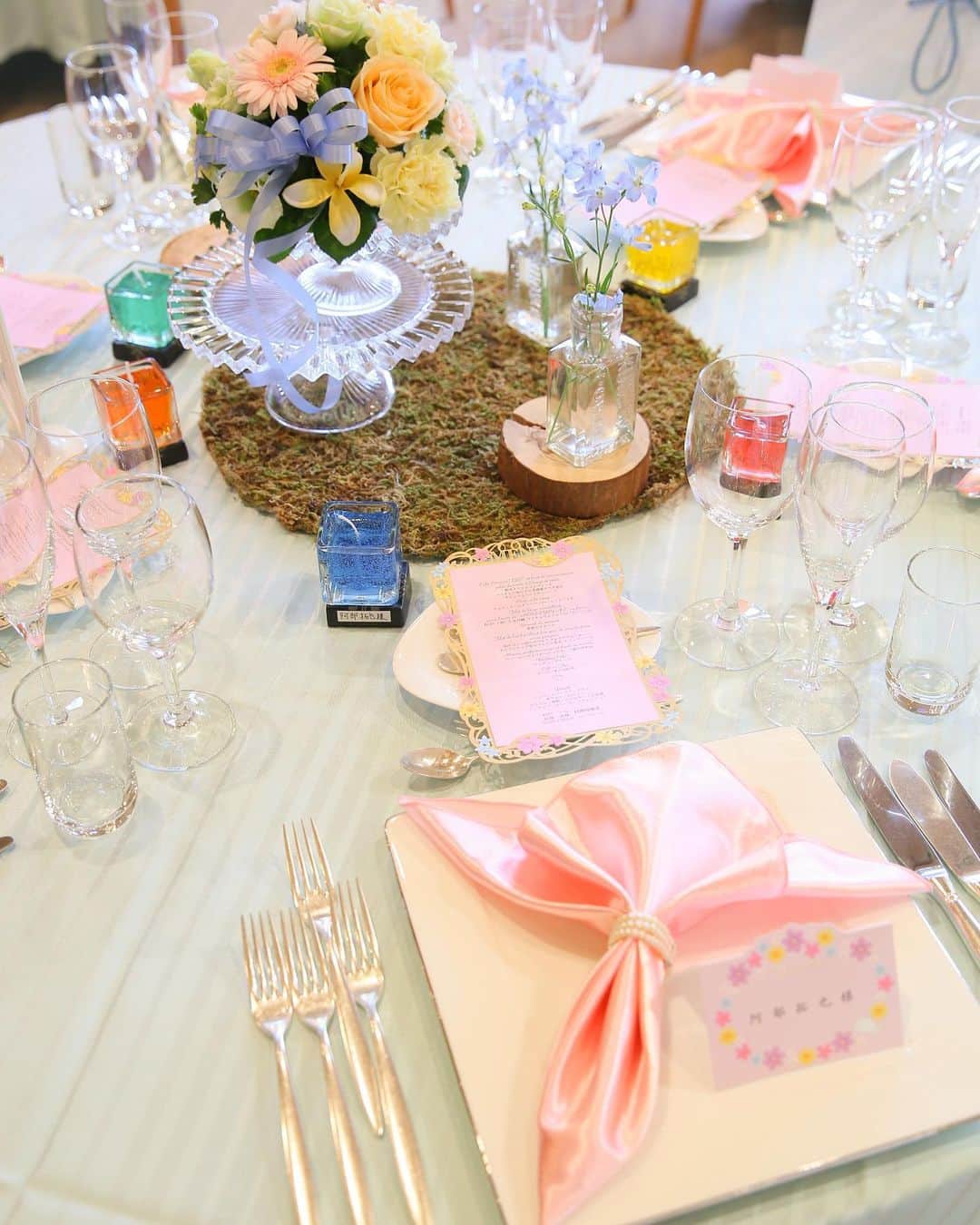 ルミアモーレのグルメインスタ