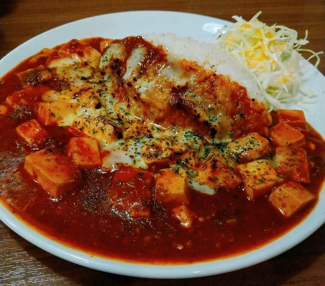 チキン南蛮カレーのルウ王子のグルメインスタ