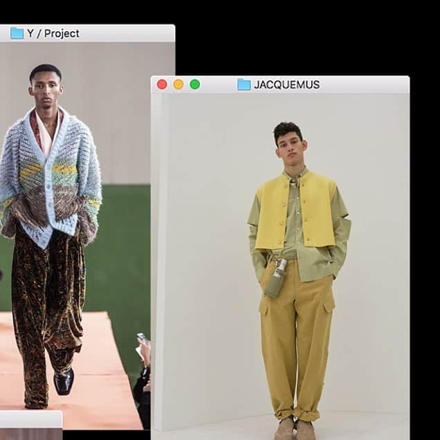 The Fashion Postのインスタグラム