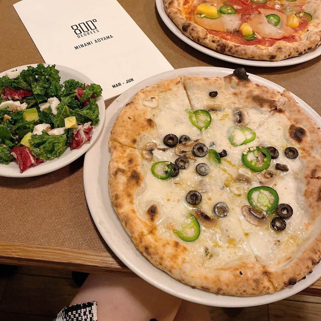 平田梨奈のグルメインスタ