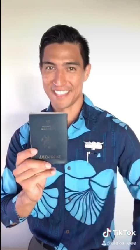 ハワイアン航空のインスタグラム