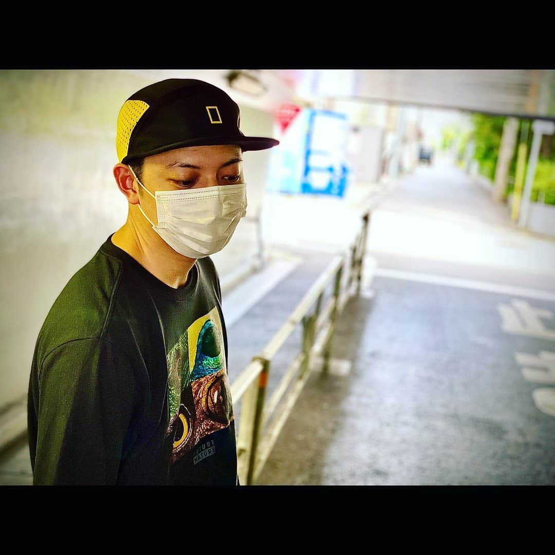 河野聡太のインスタグラム：「Thanks element !!! @elementjapan @natgeotv_jp  Photo by Junki.  #portrait #portraitphotography  #ポートレート #ig_japan  #element #natgeo」