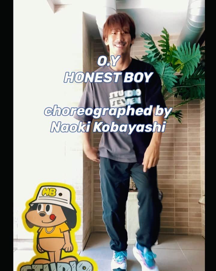 小林直己のインスタグラム