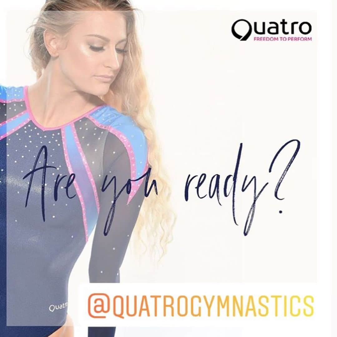 ブライオニー・ペイジさんのインスタグラム写真 - (ブライオニー・ペイジInstagram)「I joined @quatrogymnastics on Friday to lead a Quatro Quarantine Workout #QQW which is now available to join in at any time on their YouTube channel. Link below or swipe up on my story: https://youtu.be/IGh4-7o3ons #BryonyxQuatro」6月7日 19時47分 - bryony_page