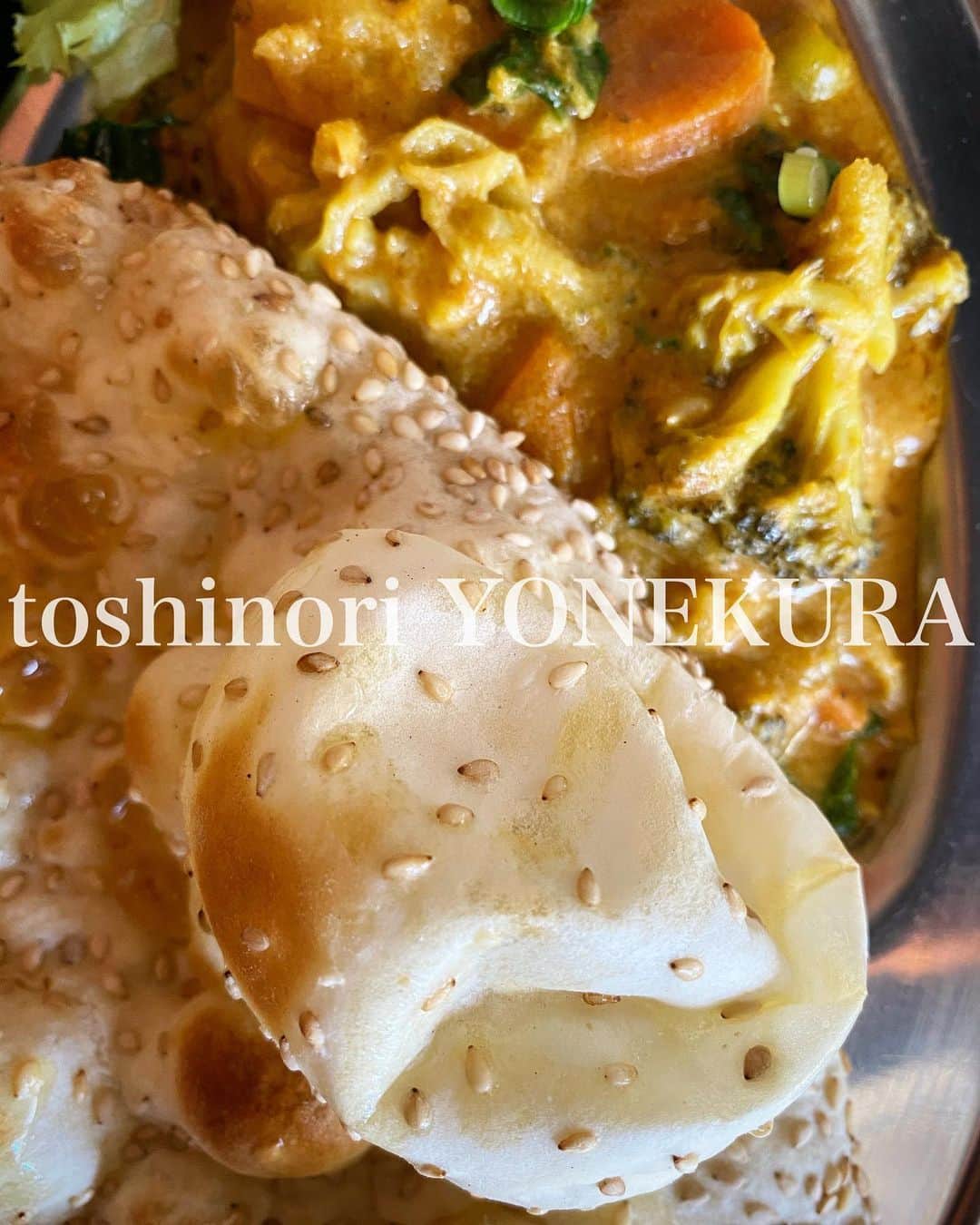 のインスタグラム：「CURRY LUNCH」