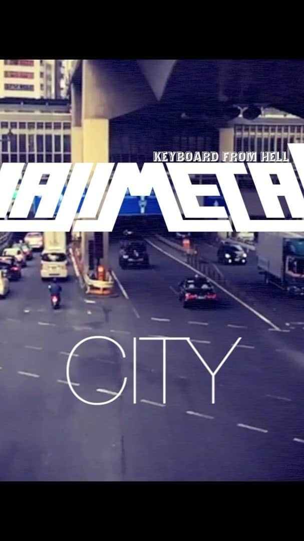 ハジメタルのインスタグラム：「HAJIMETAL(ハジメタル)「CITY」  約4年ぶりの新曲です。 宜しければぜひ聴いてください。 YouTubeのリンク先はこちら https://youtu.be/gPrs_vHM4Rw  #HAJIMETAL #MV #金子理江  #ハジメタル #riekaneko ・ ・ ・ Song Written,Arranged,Perfumed,and Produced by HAJIMETAL ・ ・ ・ Recorded by GRIND PIANO CORE STUDIO Mixed,Mastered  by 井上勇司(CROSS ROAD STUDIO) ・ ・ ・ featuring　Vocal　金子理江（2016.9.6発表「 Maybe,I'll be with you」のボーカルデータを元に作成） ・ ・ ※The vocal of this song was not newly recorded, but was produced by vocal editing from past recordings. ・ ・ ・ 出演  金子理江(「 Maybe,I'll be with you」 のMVの時に撮影していた素材より) ※From the off-shot  on the MV of "Maybe, I'll be with you" ・ ・ ・ FOLLOW "HAJIMETAL" Website: https://hajimetal.jimdofree.com ・ ・ ・ Instagram: https://www.instagram.com/hajimetaldeath/ ・ ・ Twitter: https://twitter.com/hajimetal ・ ・ ・ The band mezcolanza to which Hajimetal belongs ・ ・ FOLLOW "mezcolanza" Website: http://www.mezcolanza.net ・ ・ Instagram: https://www.instagram.com/mezcolanza_band/ ・ ・ Twitter: https://twitter.com/mezcolanza_band」