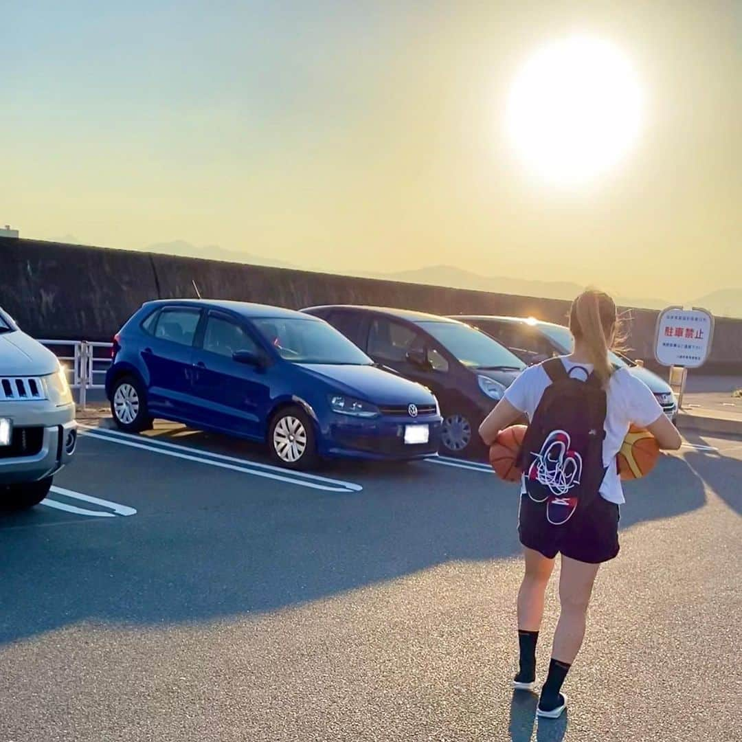 山田愛さんのインスタグラム写真 - (山田愛Instagram)「Blessed🙏 After 3 months... #basketball ・ #あたりまえはない #🏀」6月7日 20時10分 - aiyamada_