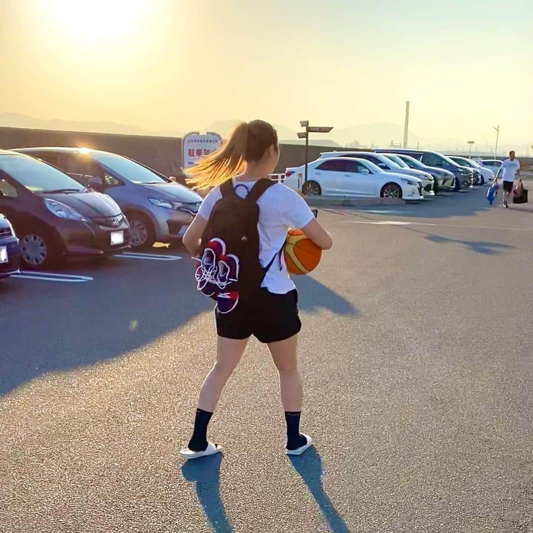 山田愛さんのインスタグラム写真 - (山田愛Instagram)「Blessed🙏 After 3 months... #basketball ・ #あたりまえはない #🏀」6月7日 20時10分 - aiyamada_