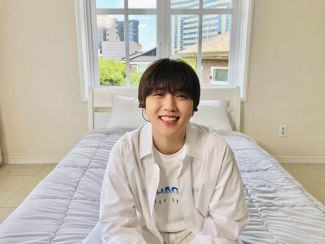 B1A4さんのインスタグラム写真 - (B1A4Instagram)「📷📸 ⠀ #B1A4 #산들 #SANDEUL」6月7日 20時15分 - b1a4ganatanatda