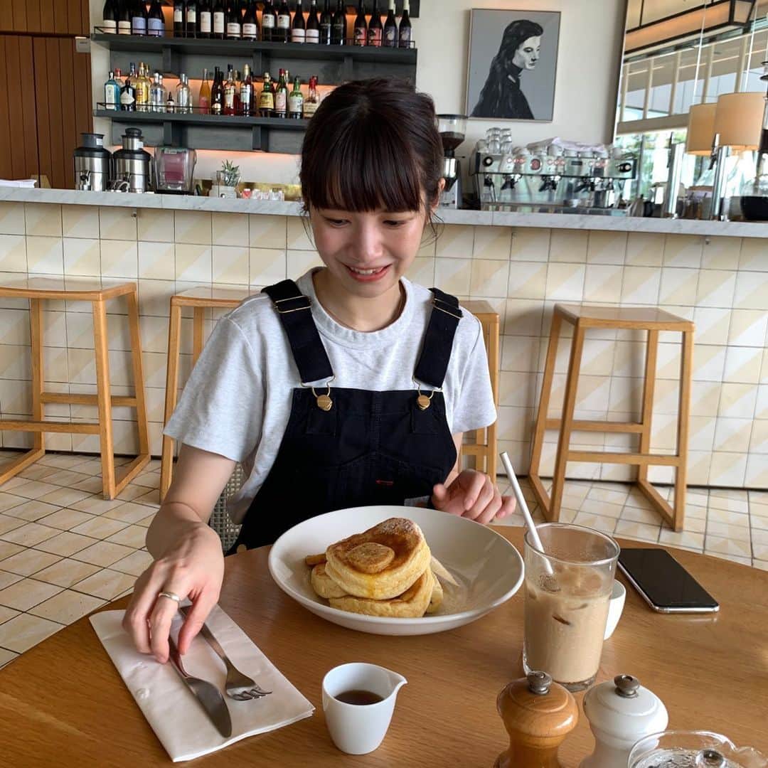 宮崎葉のグルメインスタ