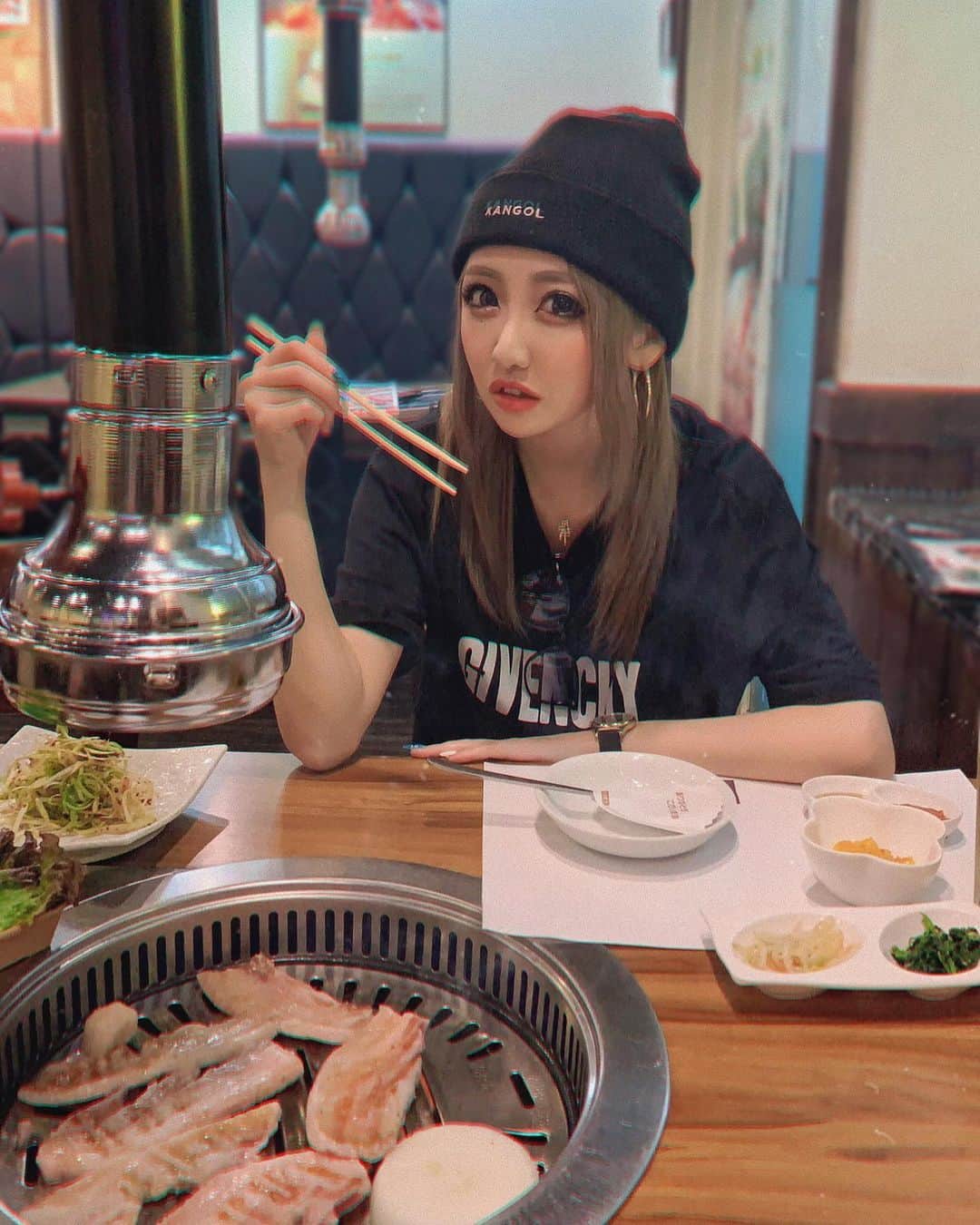 藤堂静華のグルメインスタ