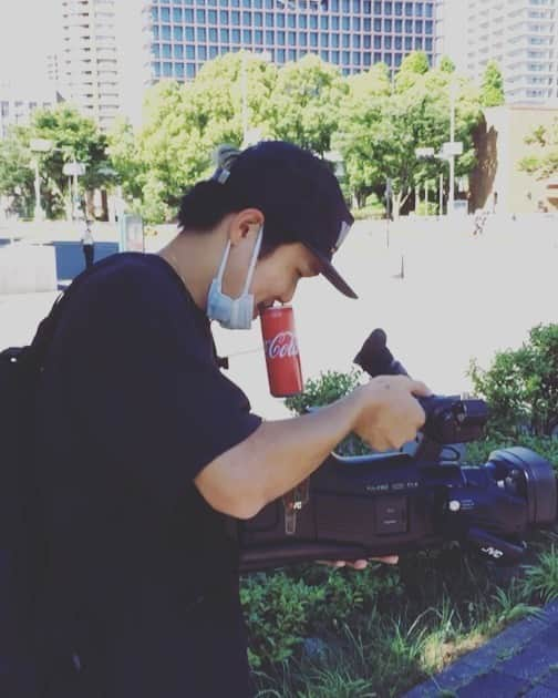 池川寛希のインスタグラム：「a protest day in Osaka, Japan. 人種差別反対デモ行進 in 大阪、中之島→大阪駅  #BLMKansai #blmkansaimarch  #BlackLivesMatter ✊🏻✊🏼✊🏽✊🏾✊🏿」