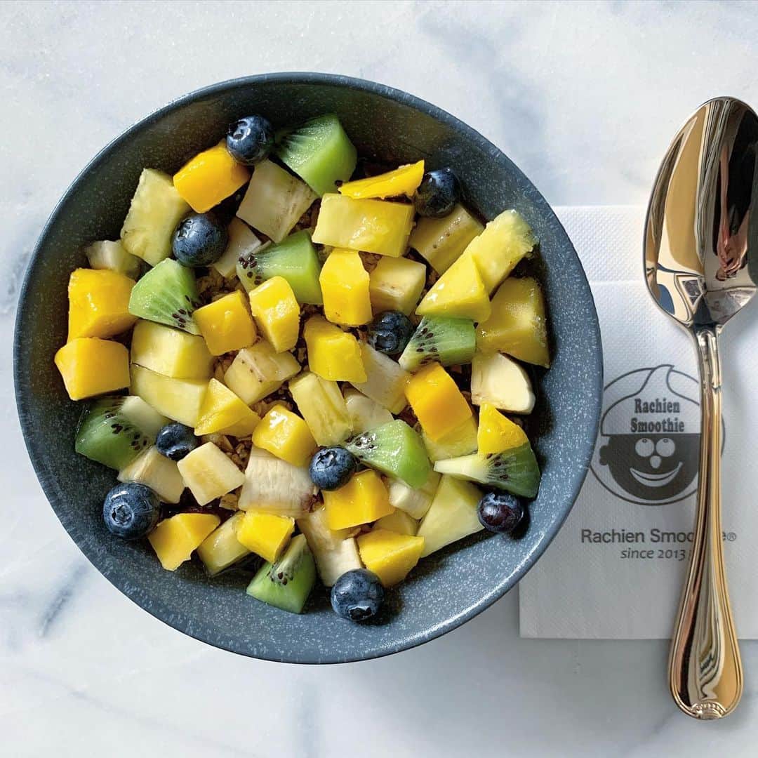 Rachien Smoothieのグルメインスタ