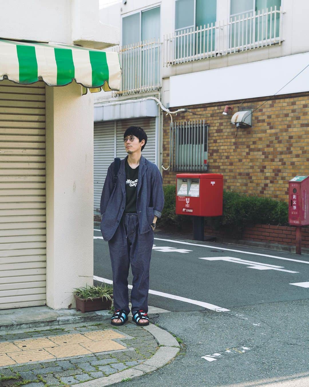 yukiのインスタグラム：「バシッと。良いカラー。」