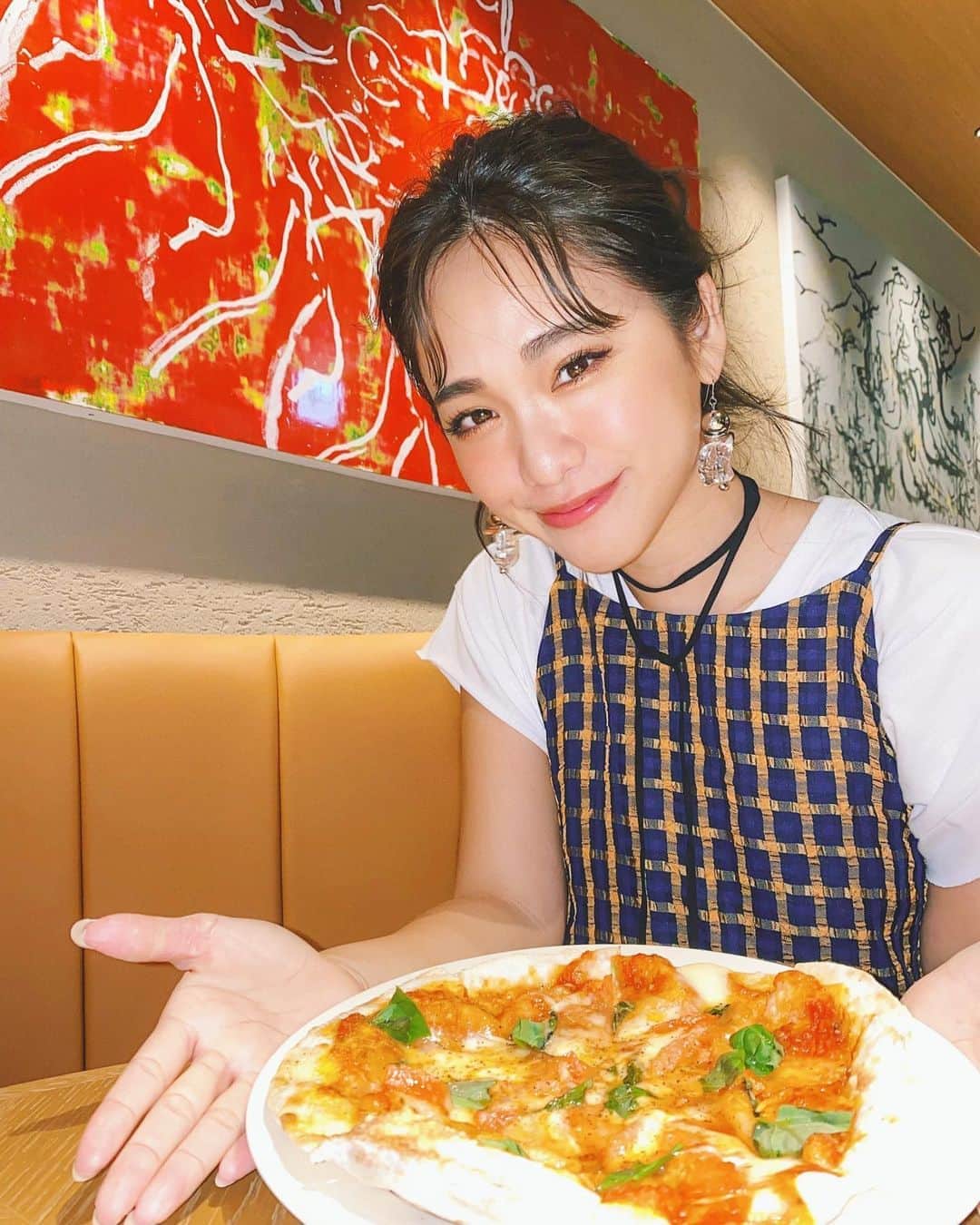 藤森マリナのグルメインスタ