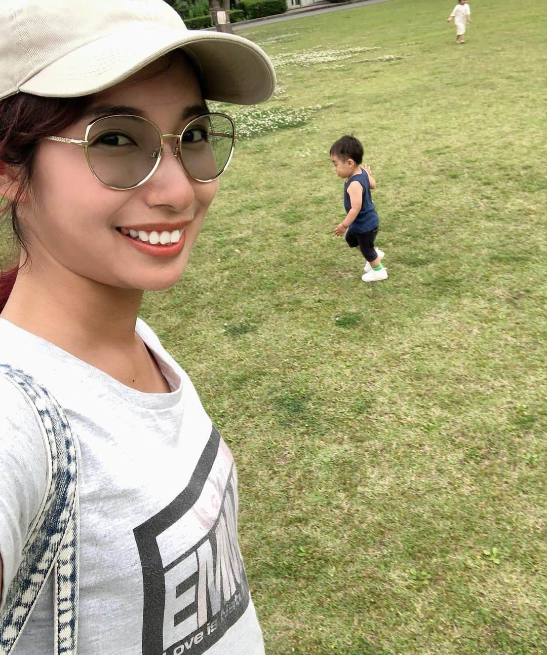 エマ中岡優姫のグルメインスタ