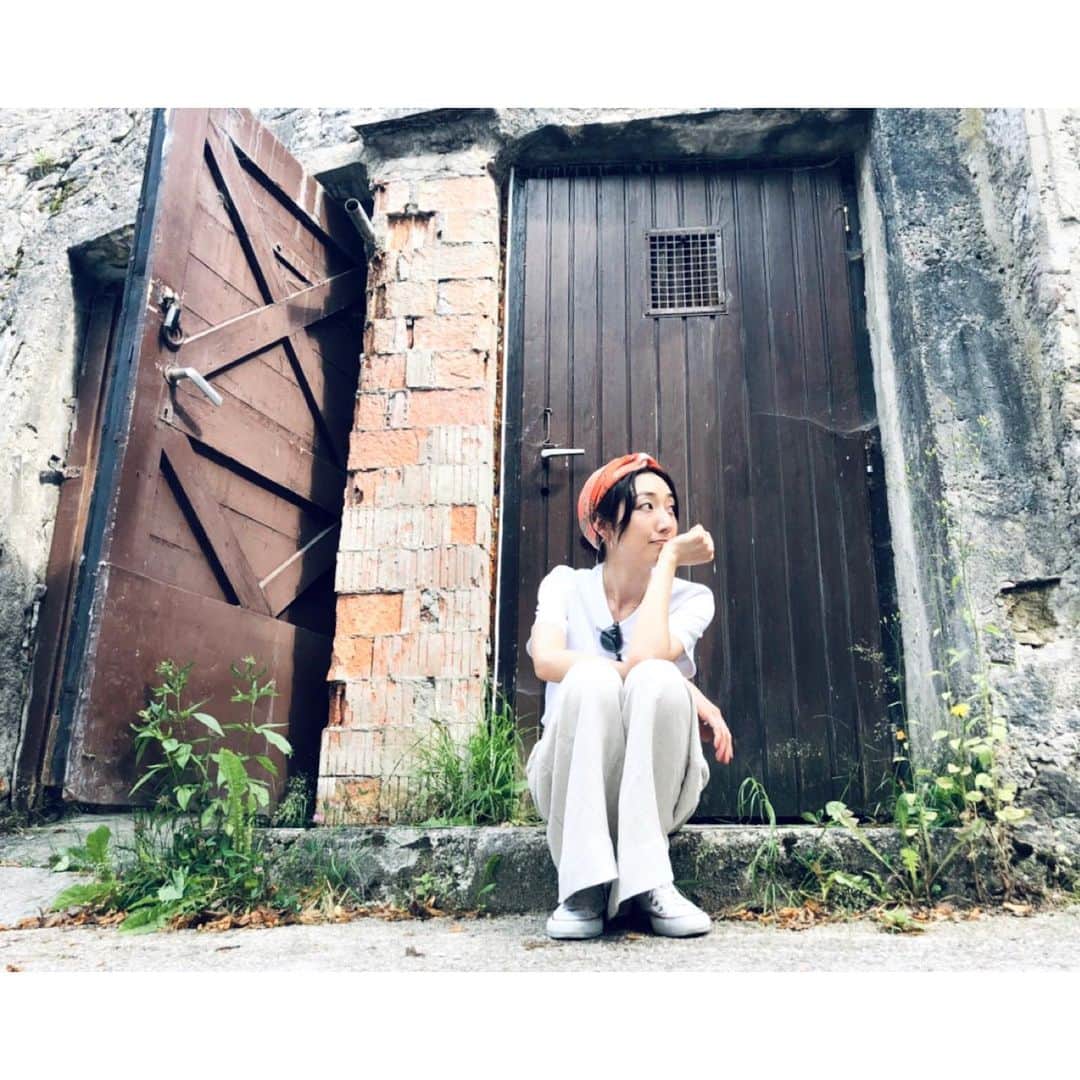 太田彩乃さんのインスタグラム写真 - (太田彩乃Instagram)「急に思い出したいつかの日。 次思い出すのはいつだろー。 . . #振り返りpic #いつかの旅」6月7日 21時56分 - ayano.ohta