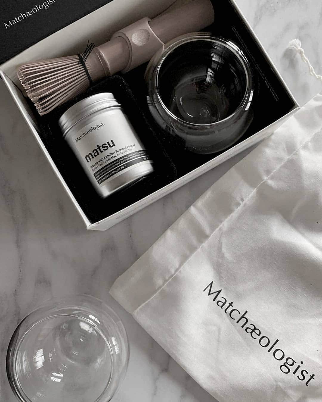Matchæologist®さんのインスタグラム写真 - (Matchæologist®Instagram)「Immerse yourself in the serenity of a traditional Japanese tea ceremony tailored to the modern lifestyle with our #MatchaRitual Brewing Kit 🌿. (📷:@_.my_luxe._ | @matchaeologist_jp) . The Matchaeologist Matcha Brewing Kit combines our signature artisanal grade matcha Matsu™ 🍃 with a carefully selected assortment of handcrafted matcha-ware products curated and designed to balance traditional ceremonial values with contemporary functionality. . Visit Matchaeologist.com (link in bio) and grab yours TODAY 👉@Matchaeologist . Matchæologist® #Matchaeologist Matchaeologist.com」6月7日 22時12分 - matchaeologist