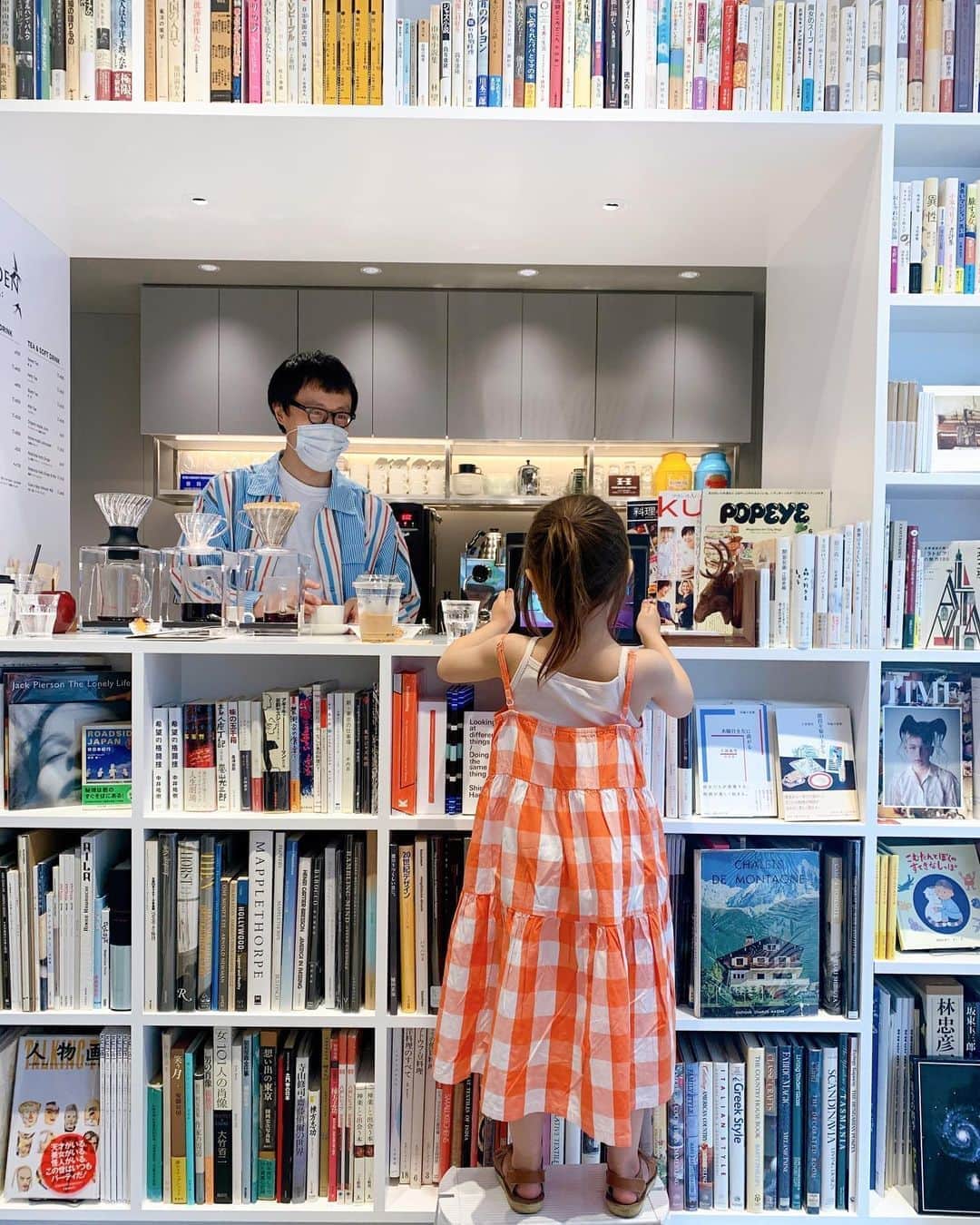 坂本美雨のグルメインスタ