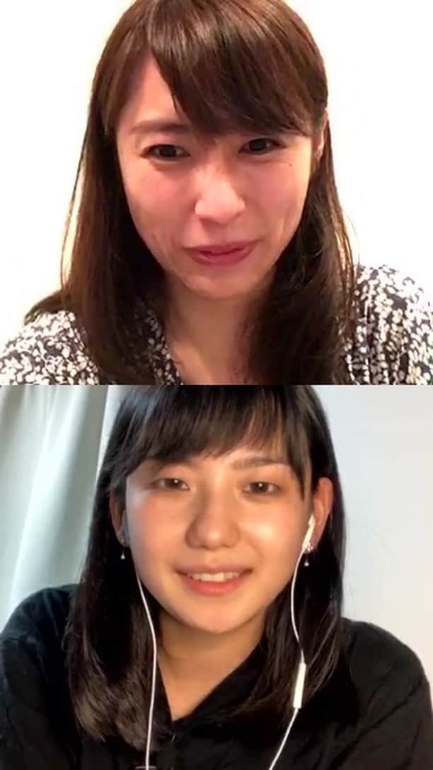 宮崎文子のインスタグラム：「始めわたわたしてるので、開始3分ぐらいからご覧ください☀  @yoshinoshiobara  期間限定で一晩のせます！」