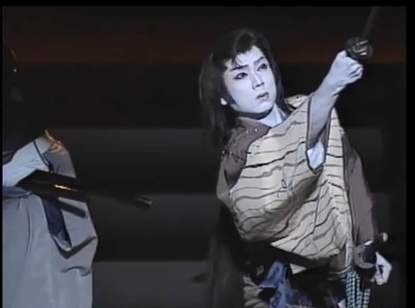 嘉島典俊のインスタグラム：「YouTubeアップしました テーマは釣竿と魚籠 #嘉島典俊公式youtubeチャンネル #殺陣」
