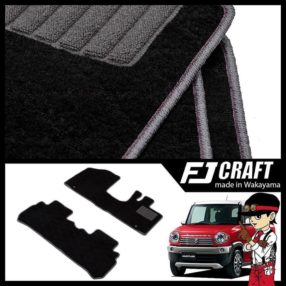 FJ CRAFTのインスタグラム