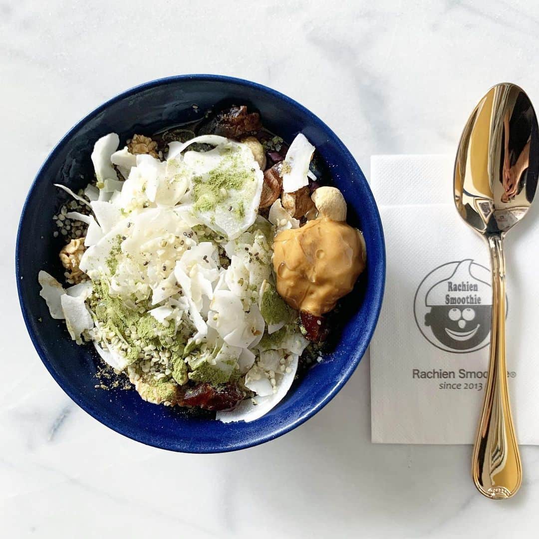 Rachien Smoothieのグルメインスタ