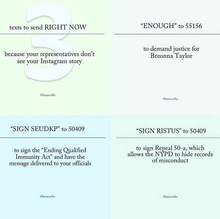 キャリー・クーンのインスタグラム：「#Resistbot! Contact your reps (in minutes) and demand change!」