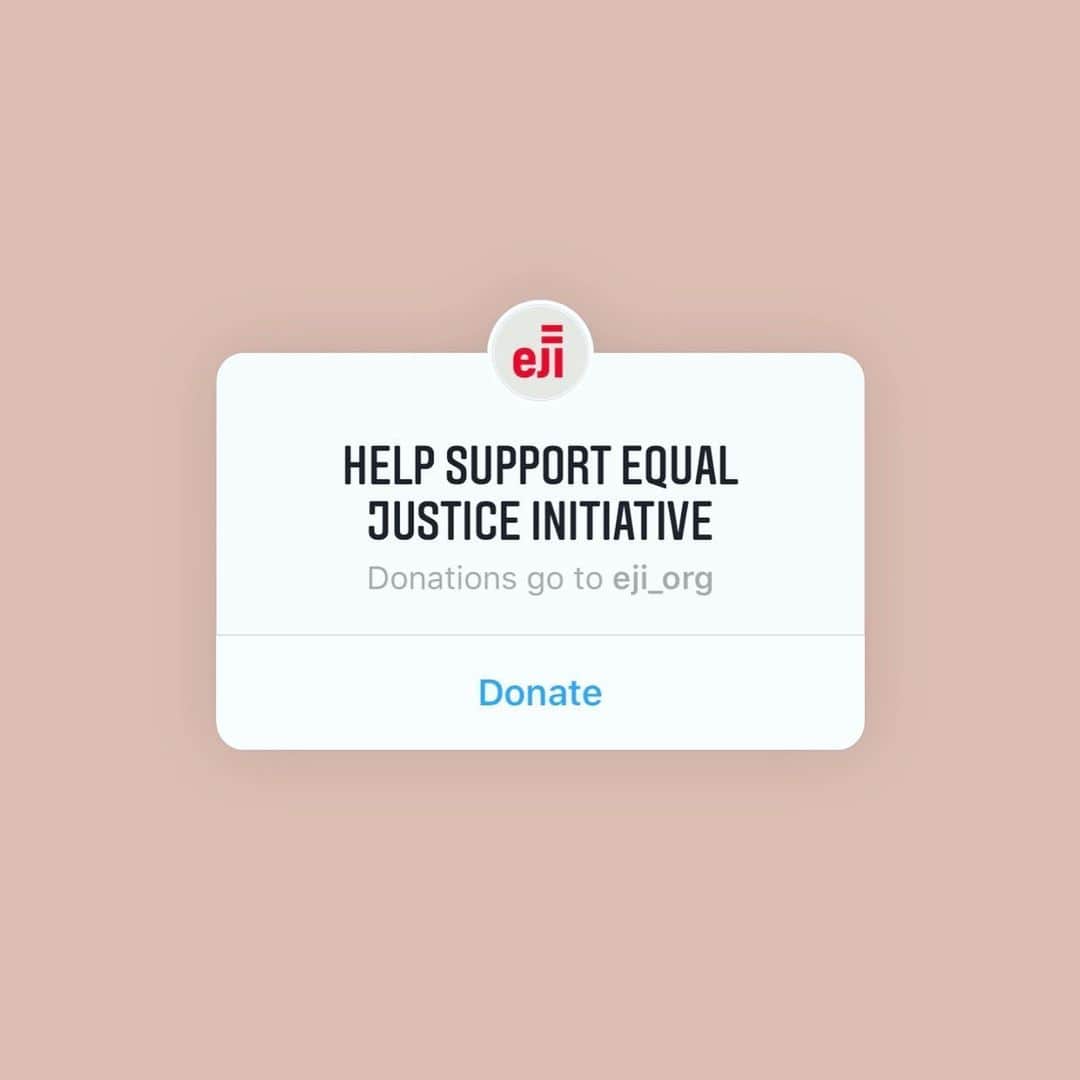 ローレン・コンラッドのインスタグラム：「For the next 24 hours, we are matching donations made to @eji_org through the donation link in @thelittlemarket’s Instagram Stories. The Equal Justice Initiative is a non-profit organization, based in Montgomery, Alabama, that provides legal representation to prisoners who may have been wrongly convicted of crimes, prisoners without effective representation, and others who may have been denied a fair trial. If you’re in a place to donate, head over to @thelittlemarket’s Stories.」