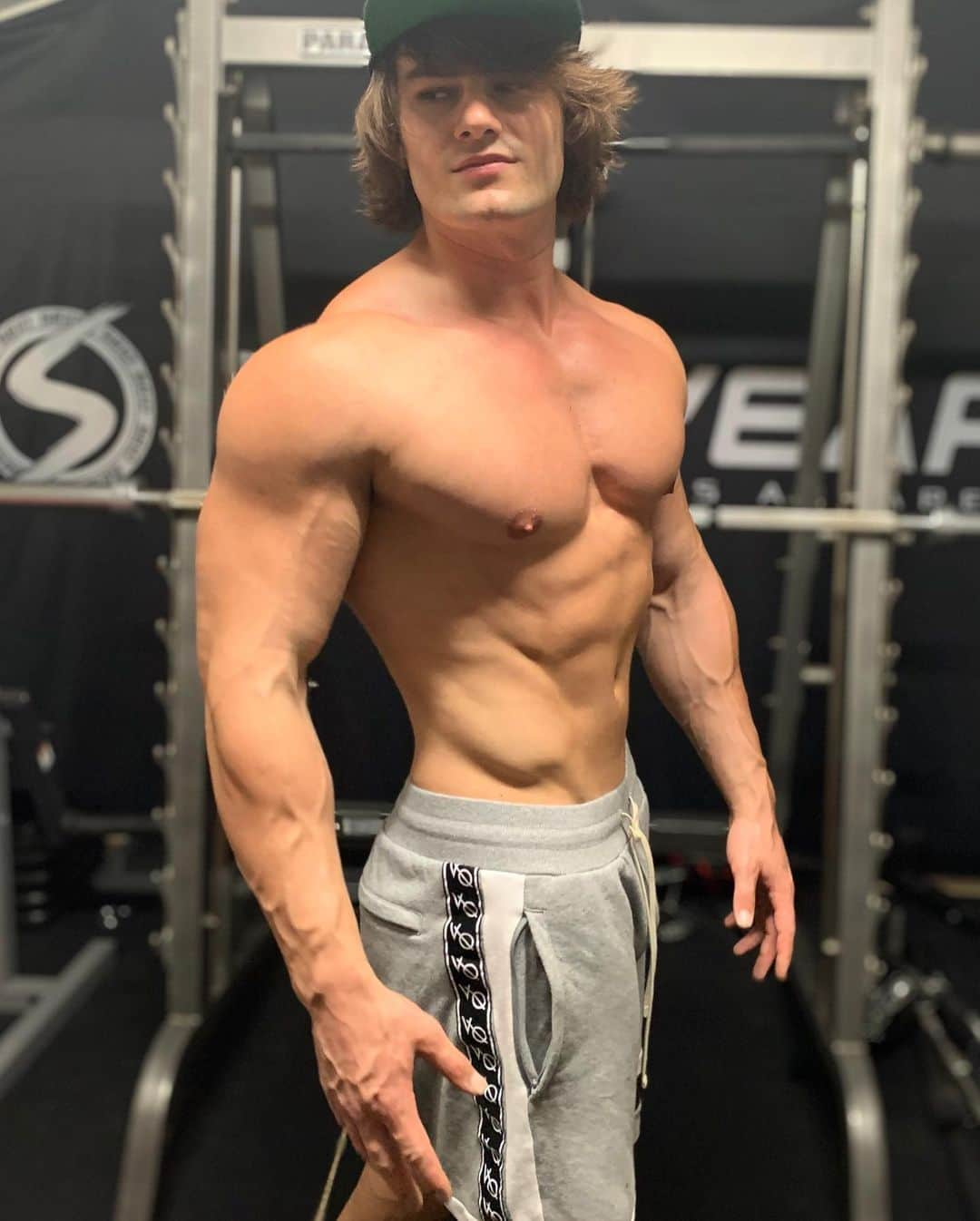 Jeff Seidさんのインスタグラム写真 - (Jeff SeidInstagram)「Eat Sleep Lift Repeat @vqfit」6月8日 10時42分 - jeff_seid