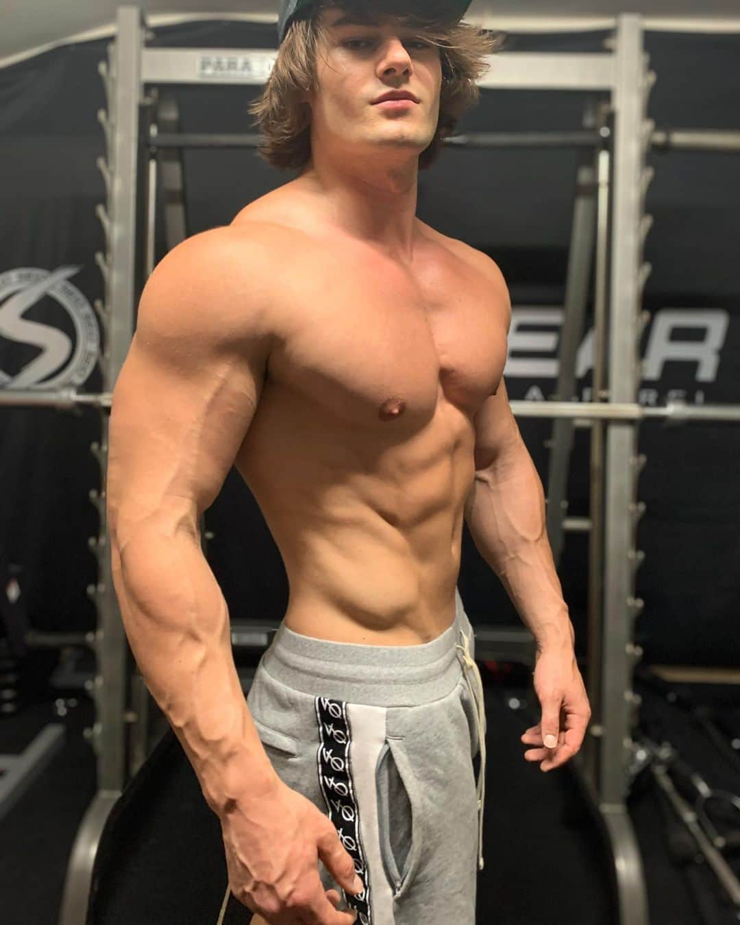 Jeff Seidさんのインスタグラム写真 - (Jeff SeidInstagram)「Eat Sleep Lift Repeat @vqfit」6月8日 10時42分 - jeff_seid