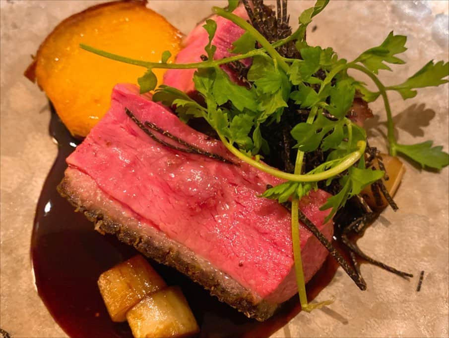 水瀬きいのグルメインスタ