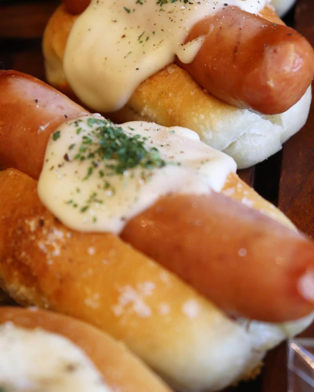 丘の上のパン屋 のグルメインスタ