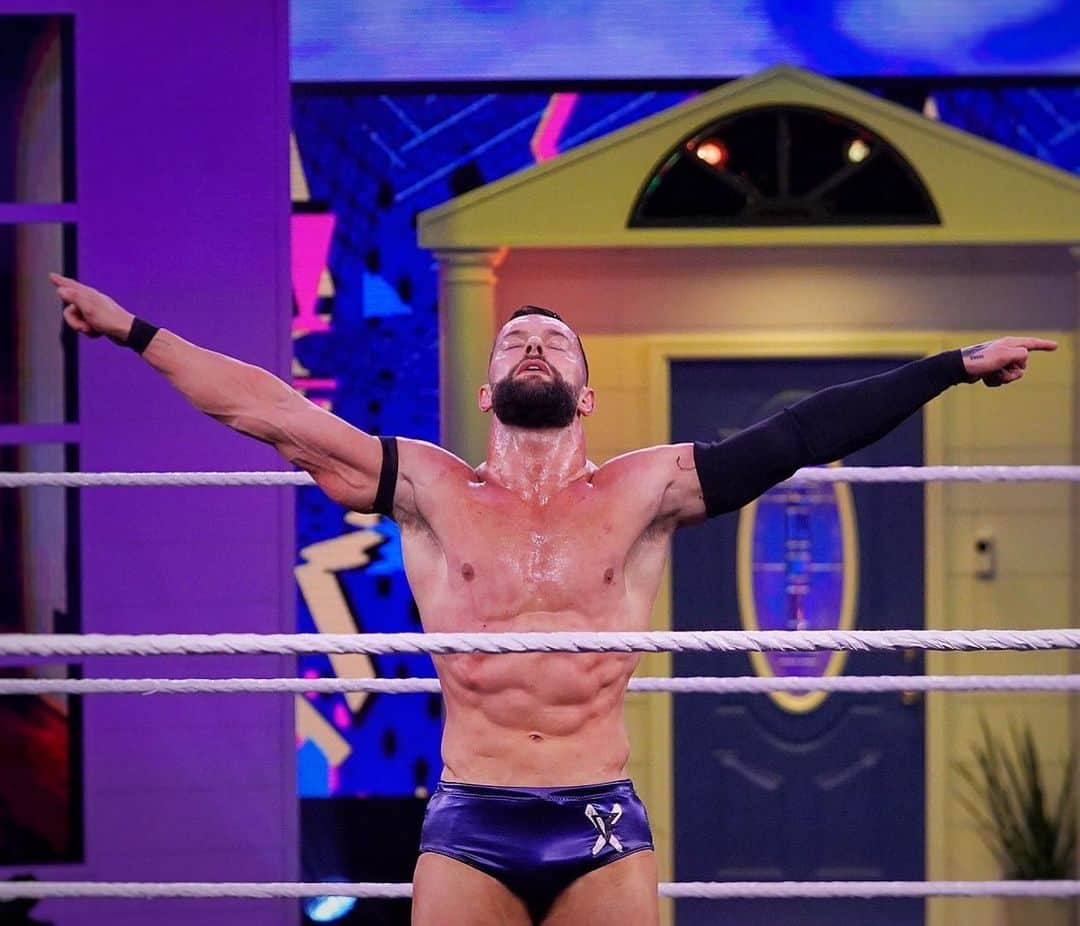 WWEさんのインスタグラム写真 - (WWEInstagram)「@finnbalor proves why he is still a force to be reckoned with!  Better luck next time @archerofinfamy!! #NXTTakeover @wwenetwork @wwenxt」6月8日 8時47分 - wwe