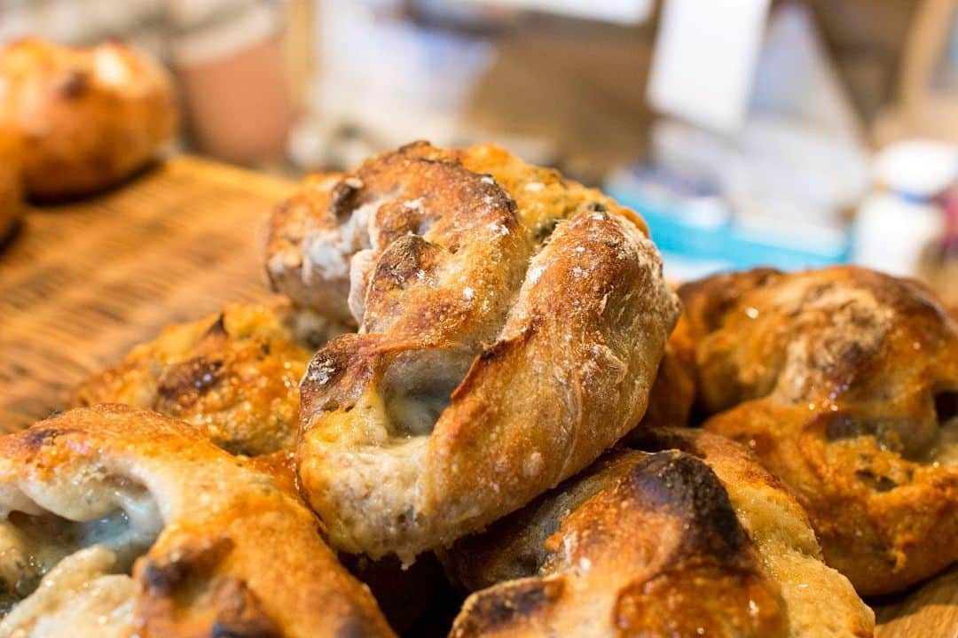 笹塚駅のパン屋さん オパンのグルメインスタ