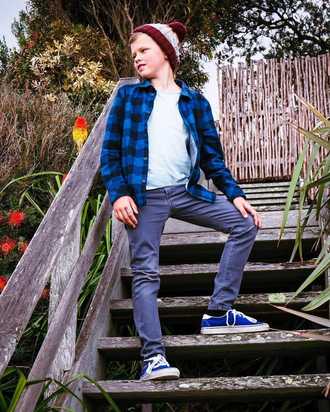 Kidz Fashionさんのインスタグラム写真 - (Kidz FashionInstagram)「Long weekends and escaping the city... So thankful restrictions are easing! 🙌🏼 #kidzfashion #kidzfashionau #kidzfashionaustralia #aussiekids  @jasperkvb wears @kmartaus and @vansaustralia」6月8日 18時40分 - kidzfashion