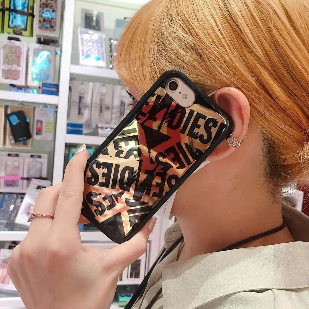 caseplayのインスタグラム