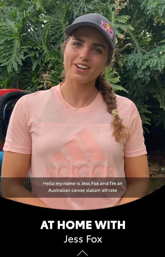 Toyota Australiaのインスタグラム：「Keeping fit and focused in the lead up to the 2021 #Olympics, @jessfox94 invited us to take a look at how she has adapted her training regime, in and out of the water #StayAtHome」