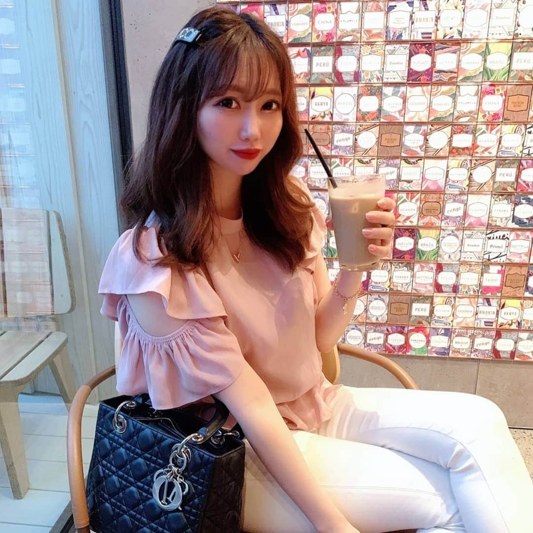 西内みなみのグルメインスタ