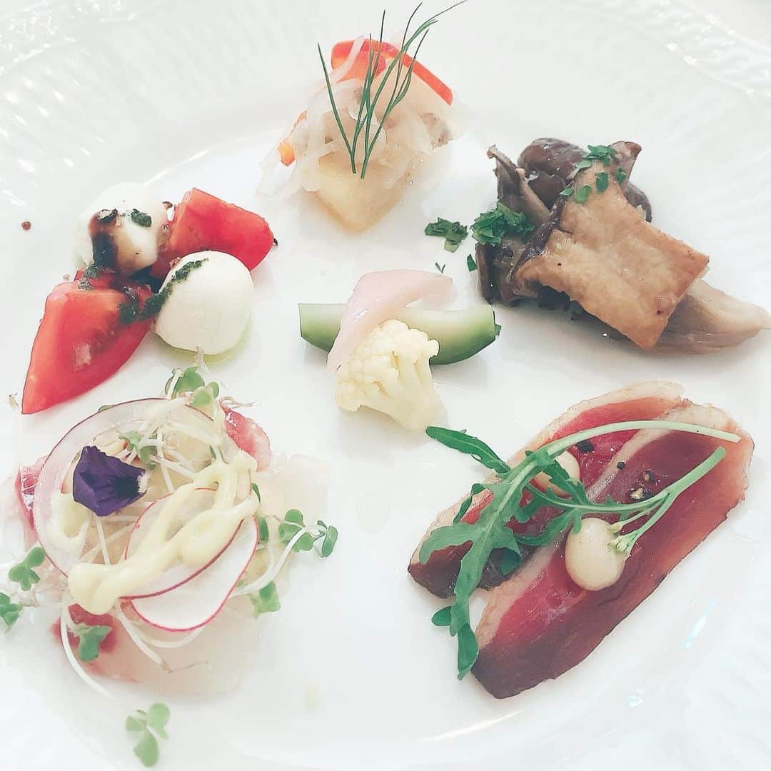 SPARAのグルメインスタ