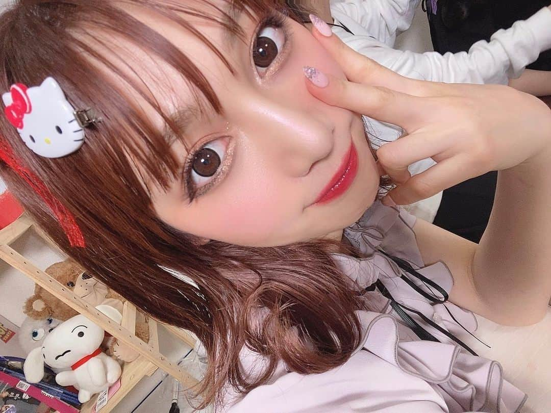 古川優香さんのインスタグラム写真 - (古川優香Instagram)「推ししか勝たん( ᐡ｡• ·̫ •｡ᐡ )🎀💗💗」6月8日 19時15分 - iamyukaf