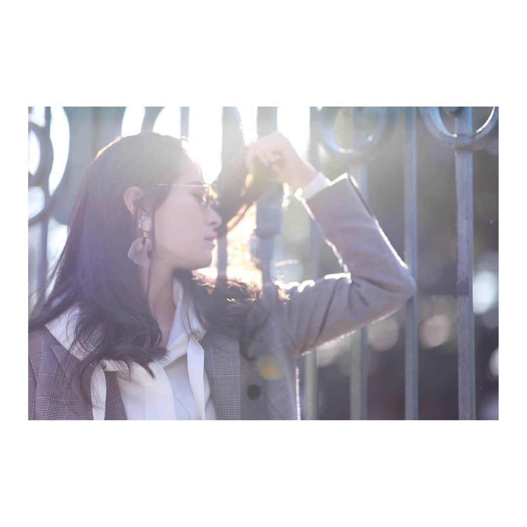 夢月せらさんのインスタグラム写真 - (夢月せらInstagram)「#photoshoot #photoshooting  #photography #photograph  #model #park」6月8日 19時19分 - seramutsuki