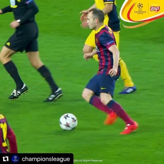 ケヴィン・グロスクロイツのインスタグラム：「💪🏻💯 @championsleague」