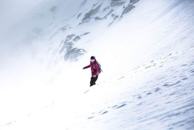 田中幸さんのインスタグラム写真 - (田中幸Instagram)「この空気 今、吸いたい🗻  暑い日になりそうだけど みんな気をつけてね☀️ @marmot_japan  @k2.snowboarding ✴︎ ✴︎ 📷TARO OTAKE」6月8日 10時54分 - sachitanaka