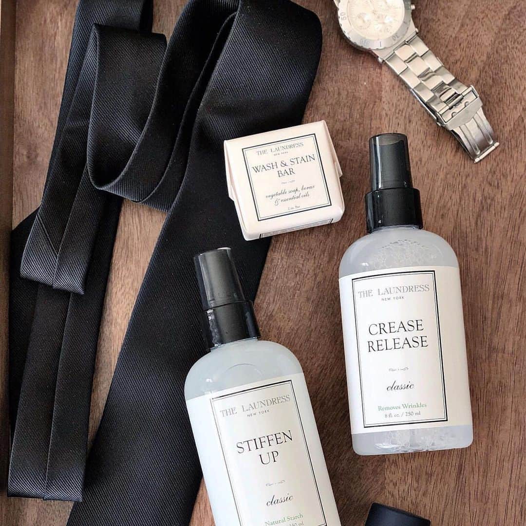 THE LAUNDRESS JPのインスタグラム