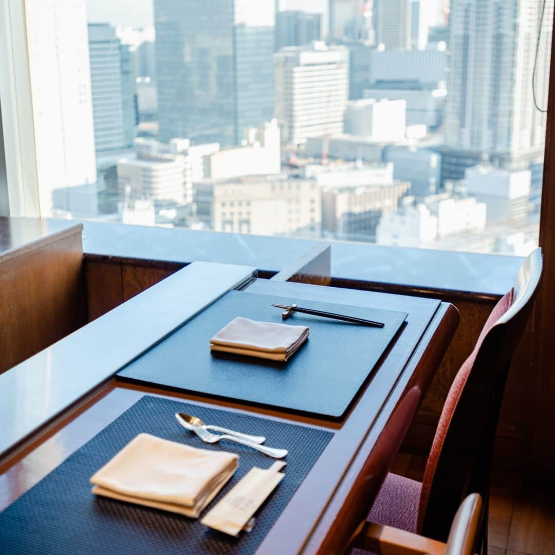 Sheraton Yokohamaのインスタグラム