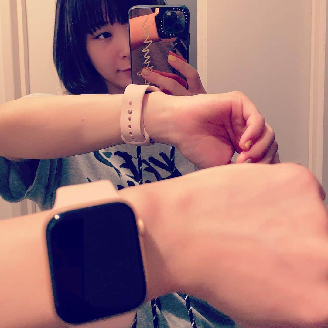 森恵さんのインスタグラム写真 - (森恵Instagram)「朝ラン！ Apple Watchのバンドも変えたい！ もう少し落ち着いたらお店に行ってみようかなー✨  今日は13時10分頃〜 CROSS FM 『BOUNCE BEAT』に 生出演！ みんな聴いてね✨ 未発表の新曲についてもお話しするかもです！！ #crossfm  #BOUNCEBEAT #radio  #ランニング #nrc」6月8日 11時17分 - morimegumi_official