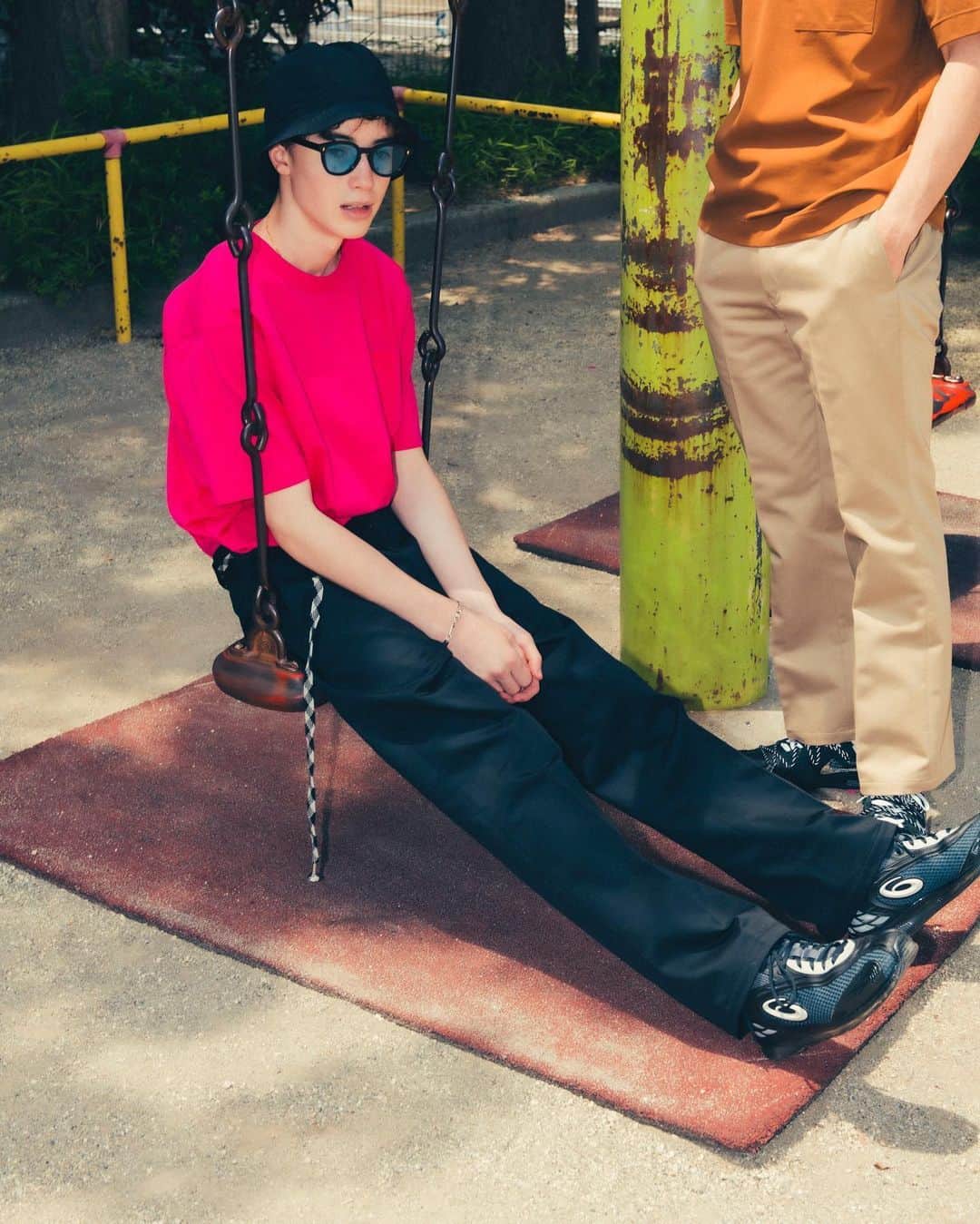 UNITED ARROWS & SONSのグルメインスタ